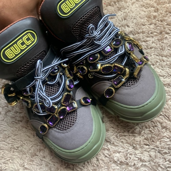 Gucci “thanos” custom, also have original receipt, worn twice - Picture 4 of 8